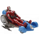 Iron-Man + Battle racer Marvel